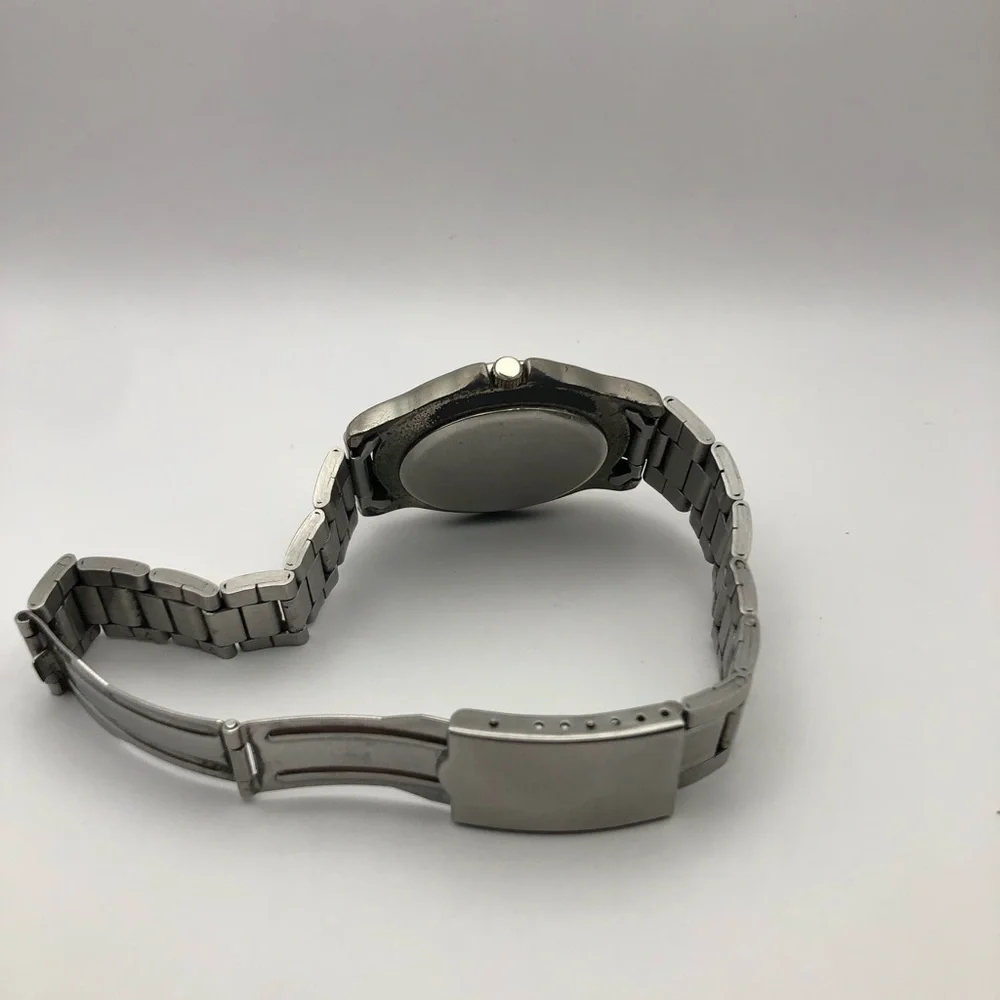 Vintage Bijoux Terner Men’s Watch 300M-1000FT Water Resistant (New Battery)